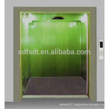 China Fuji service lift goods lift